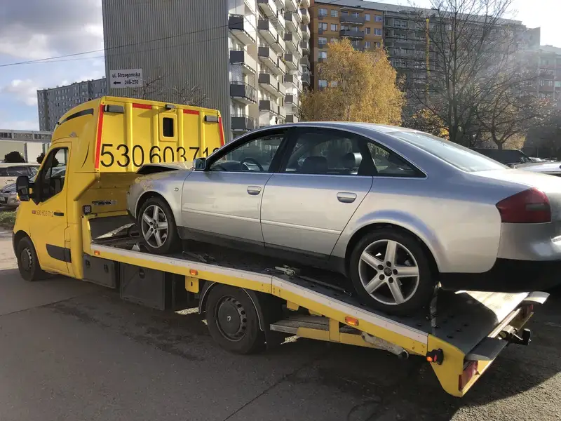 Realizacja lawety we Wrocławiu – zdjęcie 4