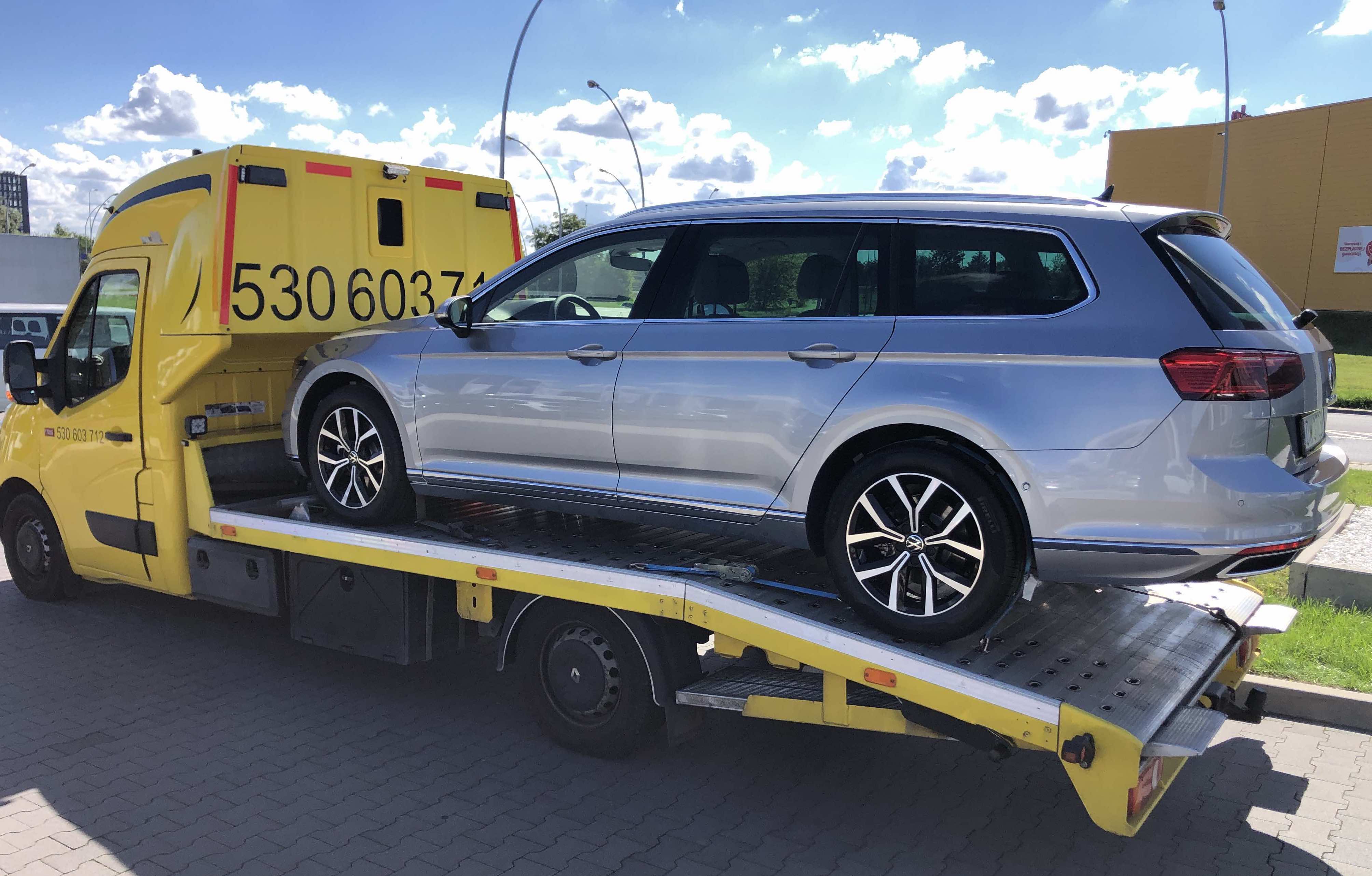 Laweta Wrocław - zdjęcie